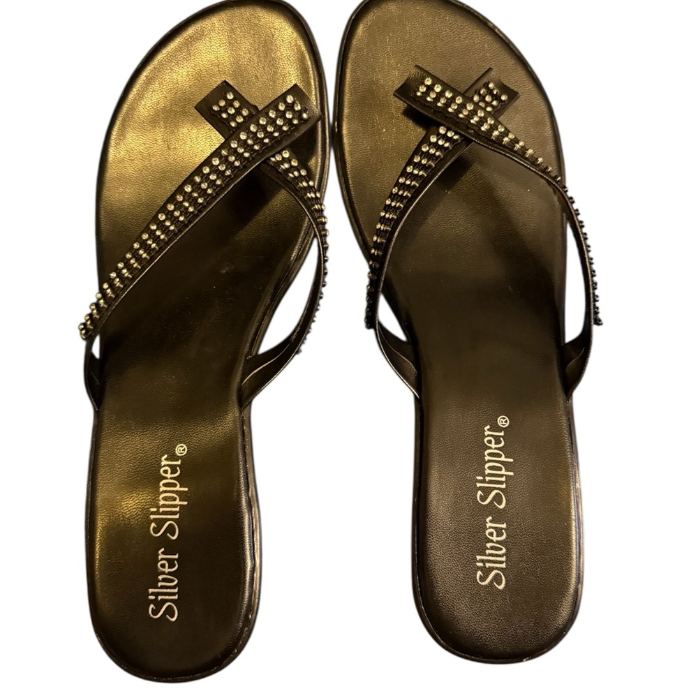 Women's Black Sandals